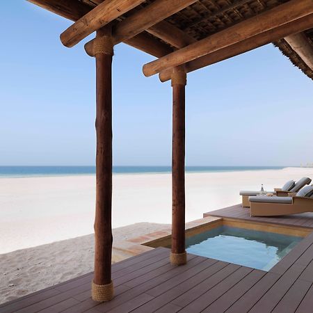 Anantara Sir Bani Yas Island Al Yamm Villa Resort Da'sah Esterno foto