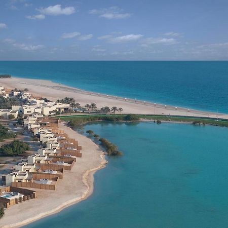 Anantara Sir Bani Yas Island Al Yamm Villa Resort Da'sah Esterno foto