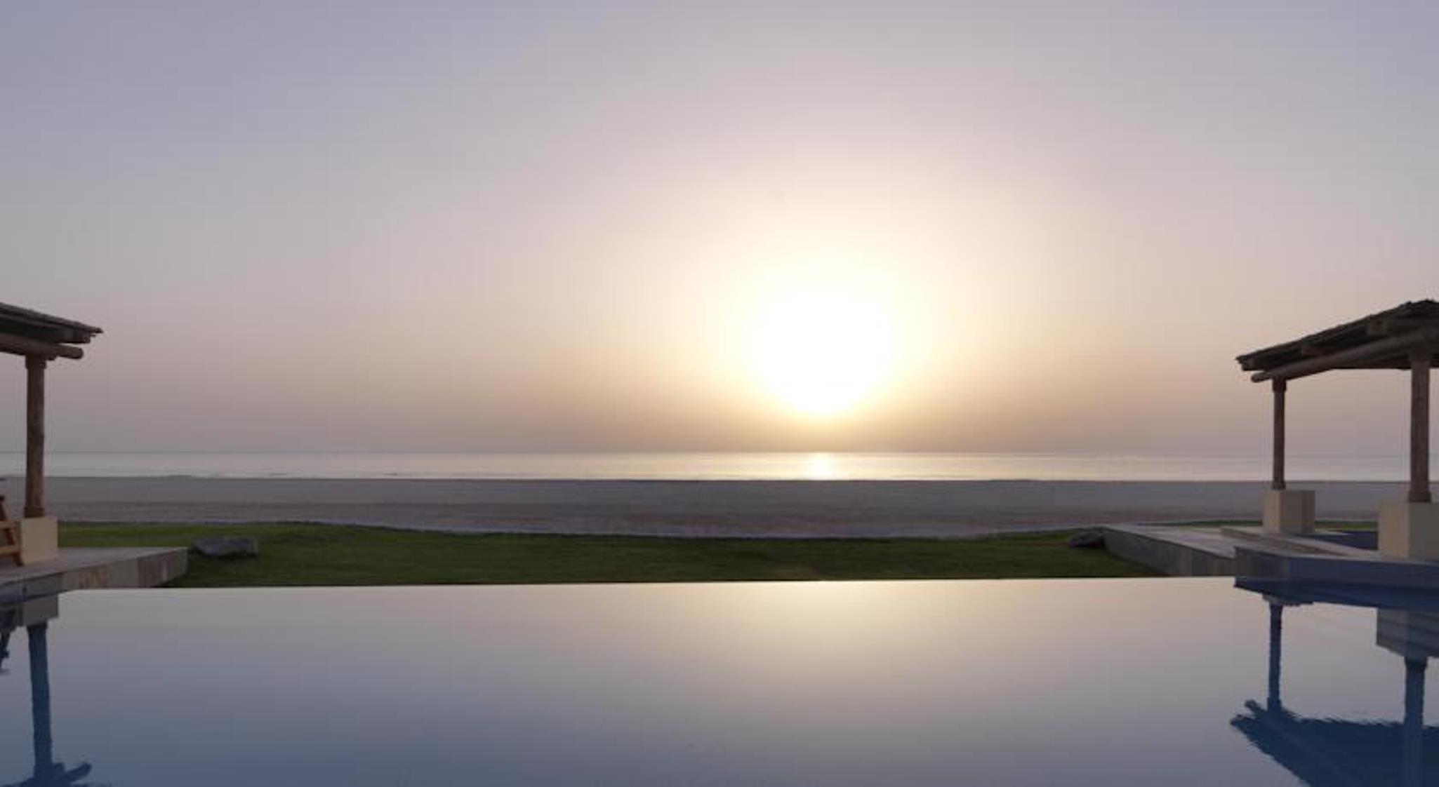 Anantara Sir Bani Yas Island Al Yamm Villa Resort Da'sah Esterno foto