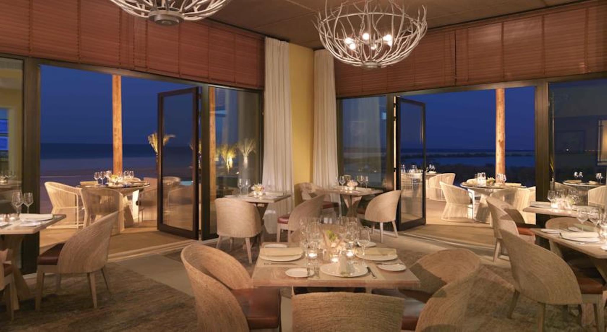 Anantara Sir Bani Yas Island Al Yamm Villa Resort Da'sah Esterno foto