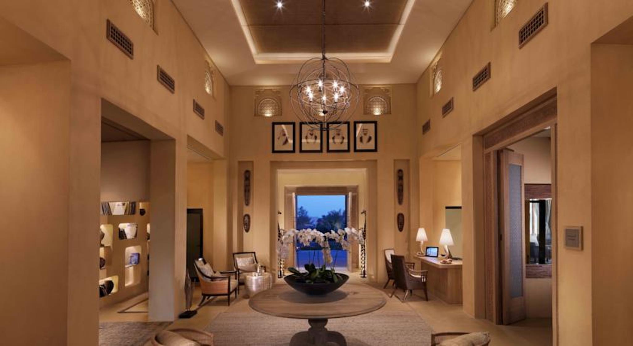 Anantara Sir Bani Yas Island Al Yamm Villa Resort Da'sah Esterno foto