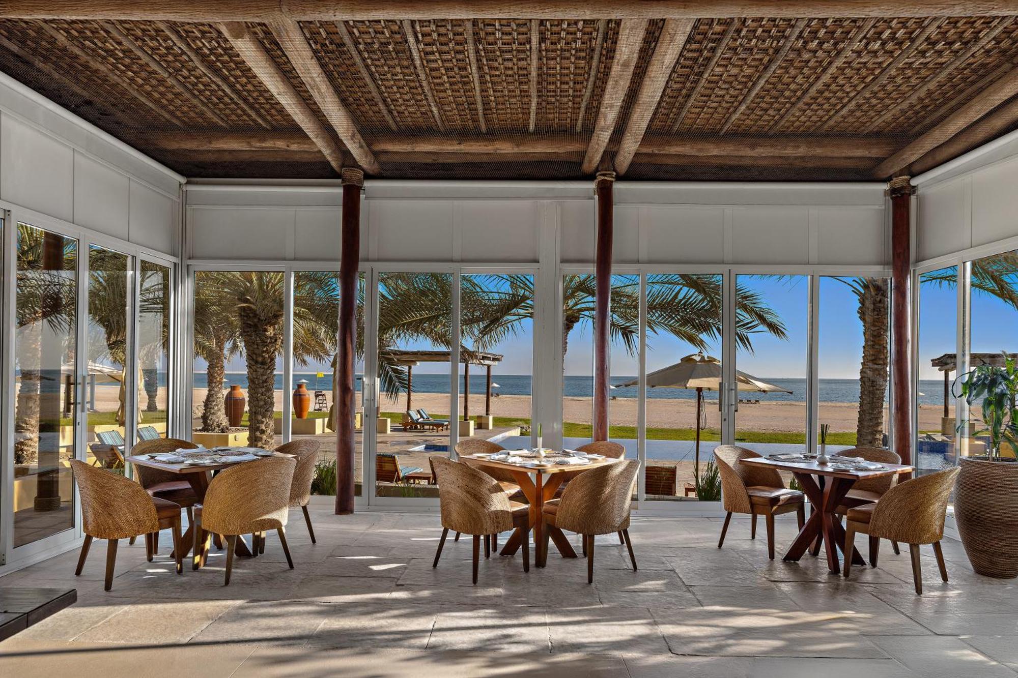 Anantara Sir Bani Yas Island Al Yamm Villa Resort Da'sah Esterno foto