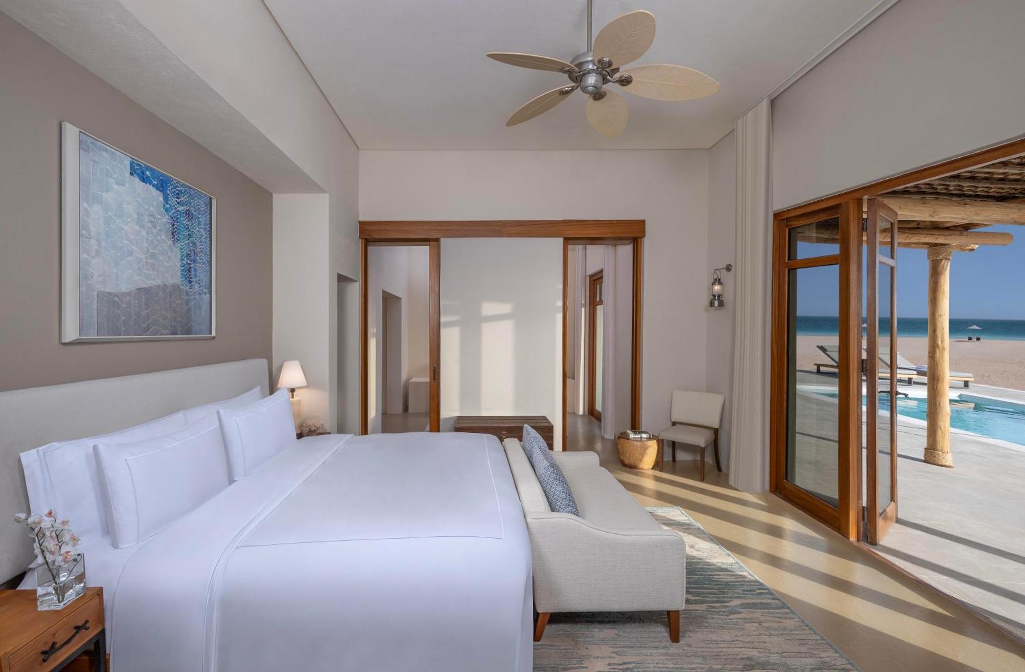 Anantara Sir Bani Yas Island Al Yamm Villa Resort Da'sah Esterno foto
