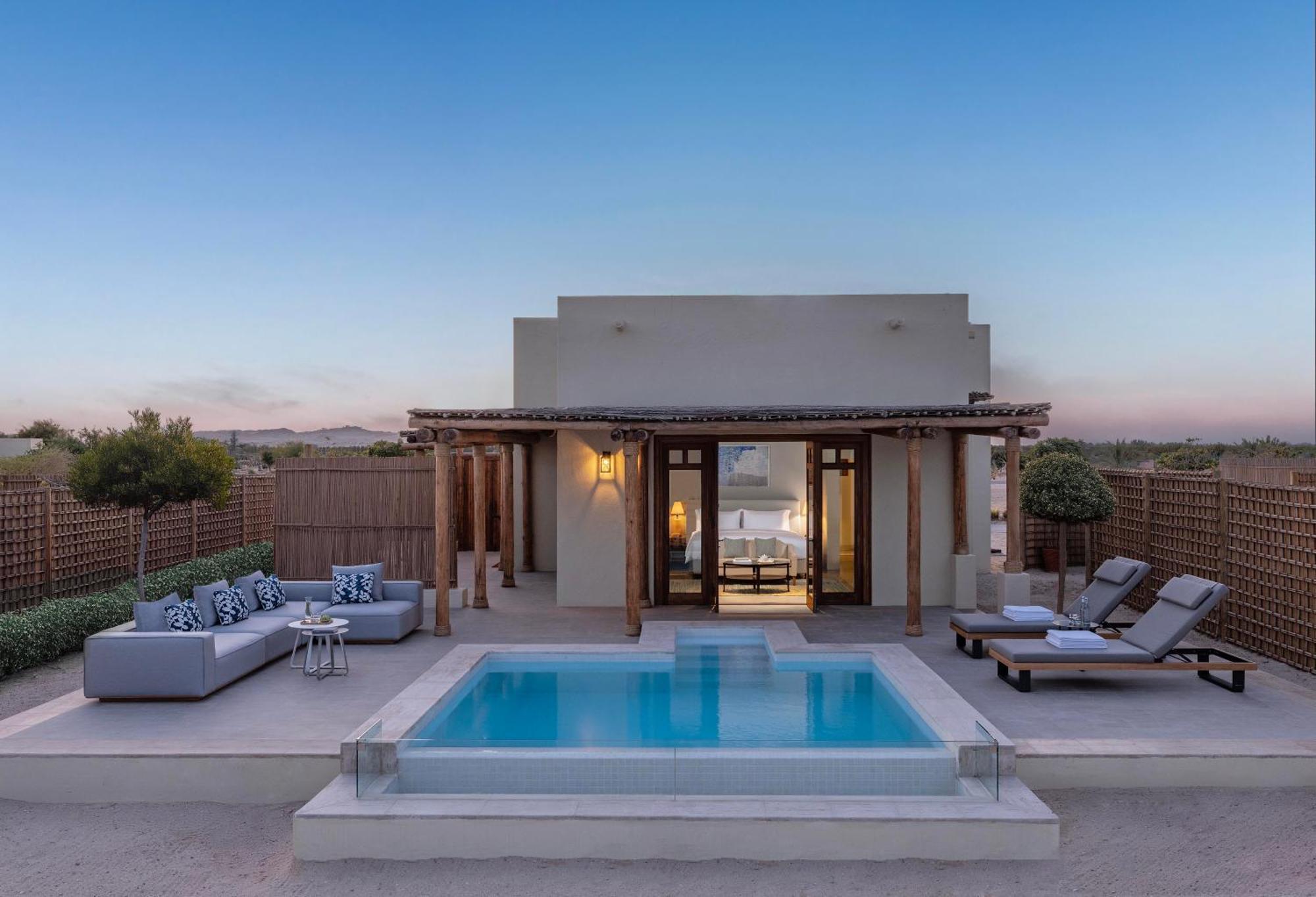Anantara Sir Bani Yas Island Al Yamm Villa Resort Da'sah Esterno foto