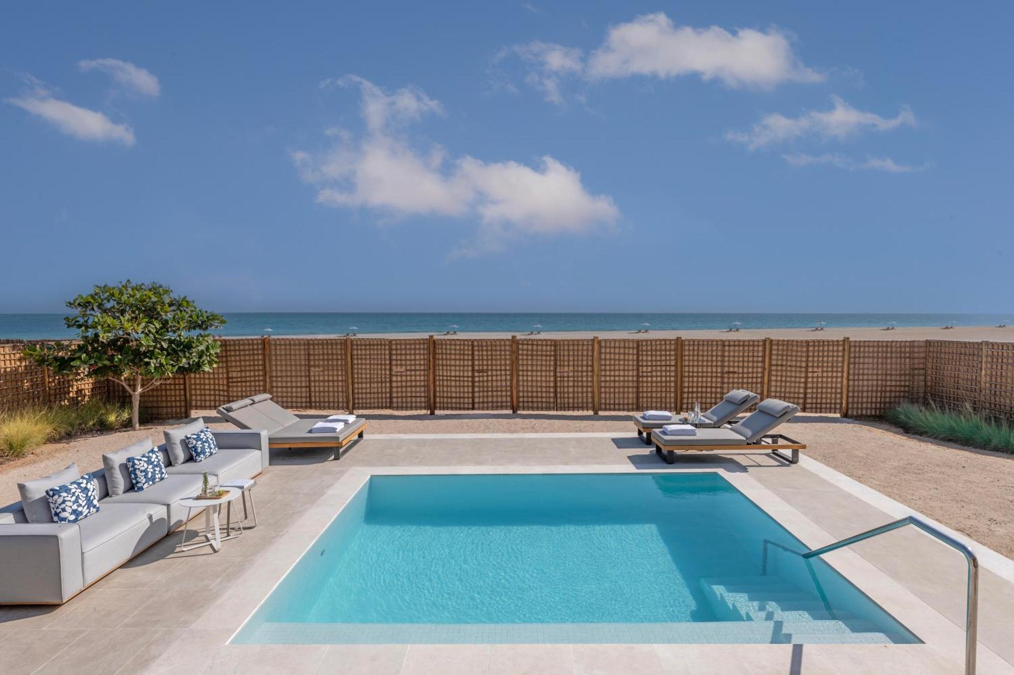 Anantara Sir Bani Yas Island Al Yamm Villa Resort Da'sah Esterno foto