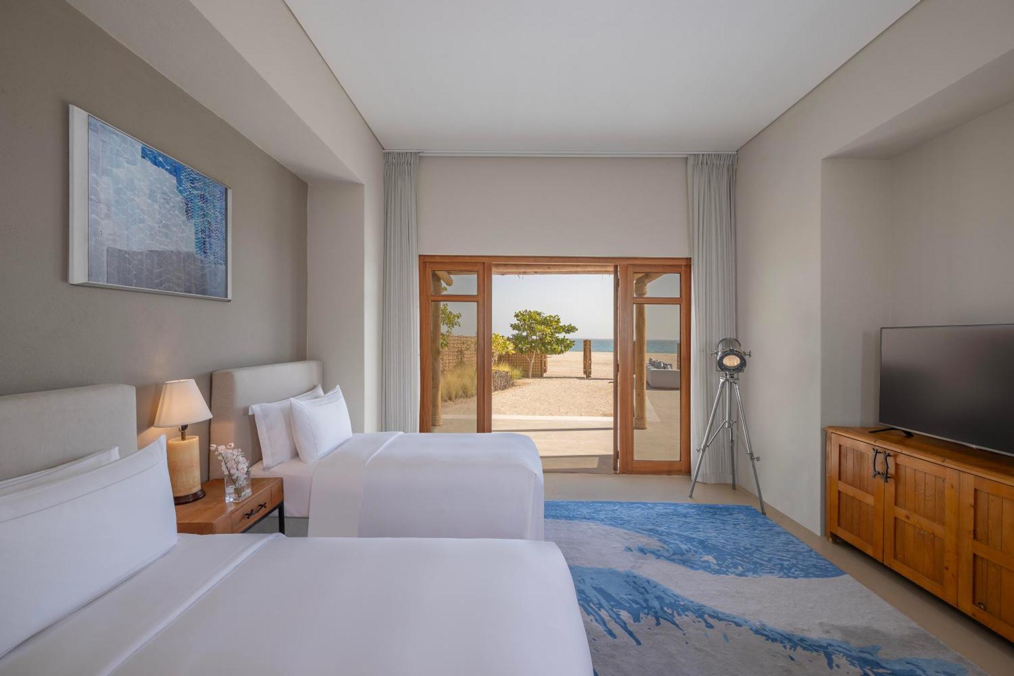 Anantara Sir Bani Yas Island Al Yamm Villa Resort Da'sah Esterno foto