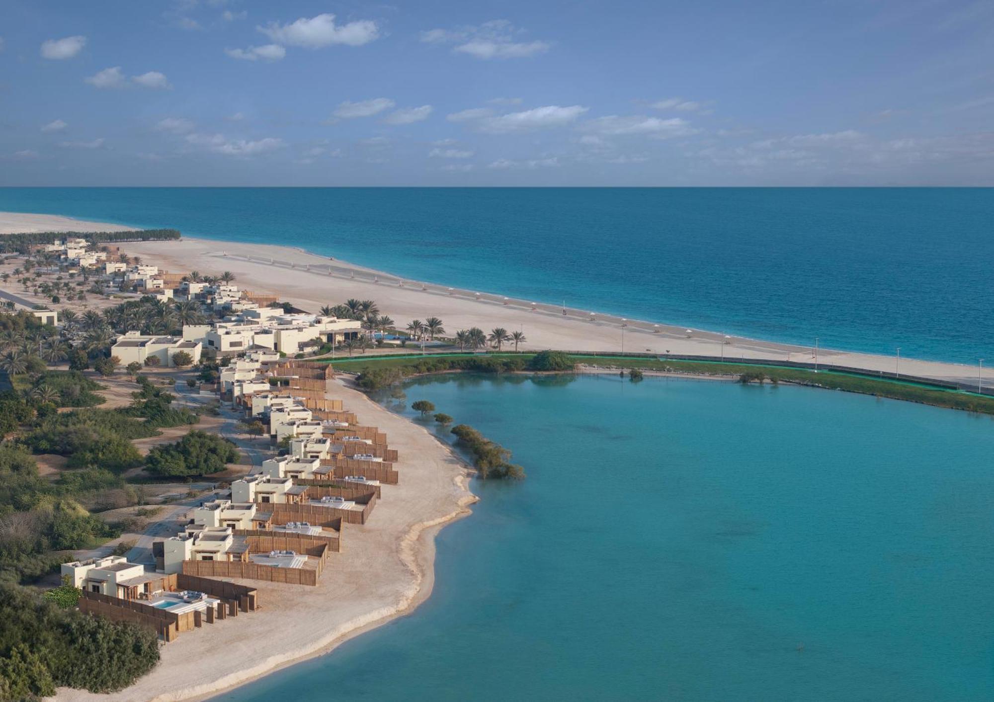 Anantara Sir Bani Yas Island Al Yamm Villa Resort Da'sah Esterno foto