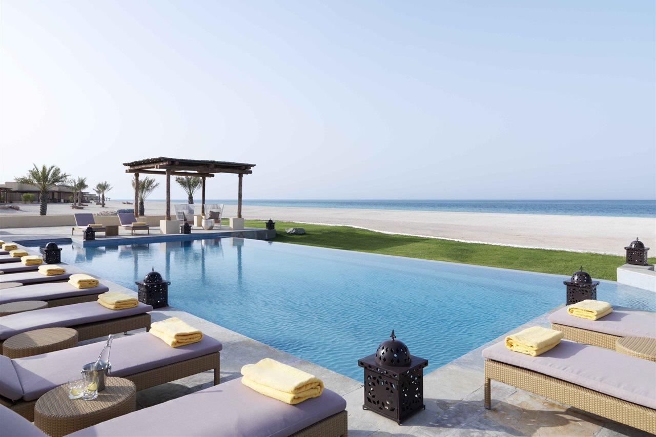 Anantara Sir Bani Yas Island Al Yamm Villa Resort Da'sah Esterno foto