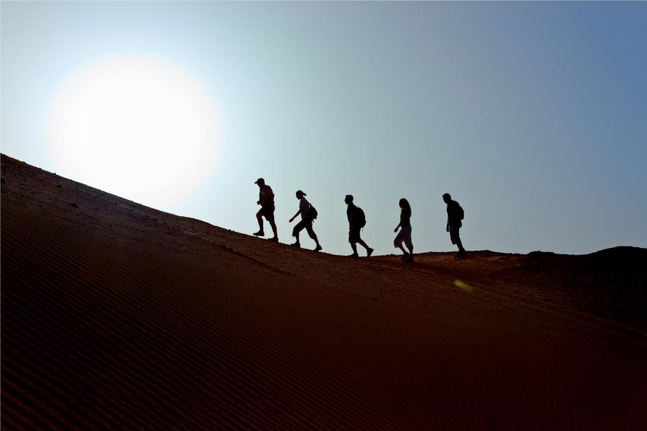 Anantara Sir Bani Yas Island Al Yamm Villa Resort Da'sah Esterno foto