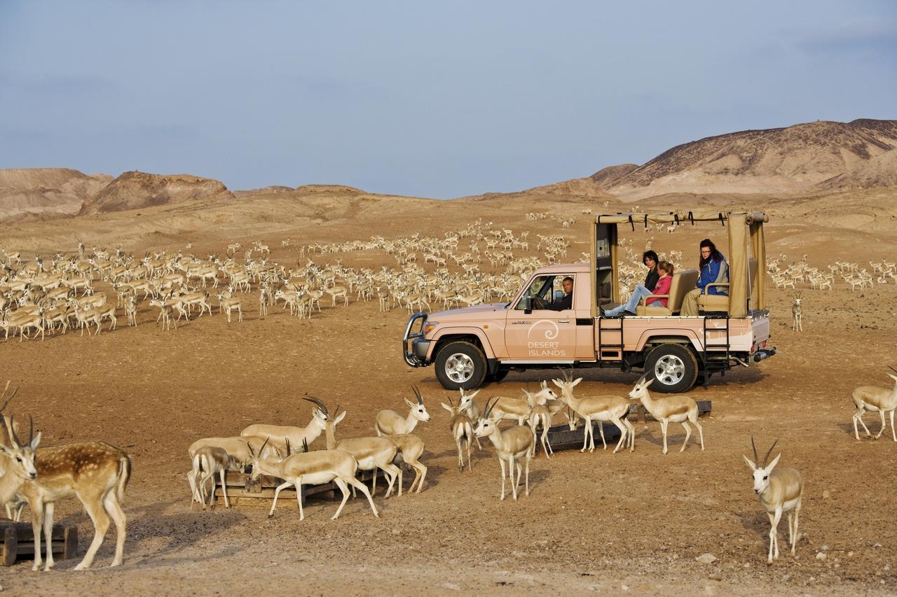 Anantara Sir Bani Yas Island Al Yamm Villa Resort Da'sah Esterno foto