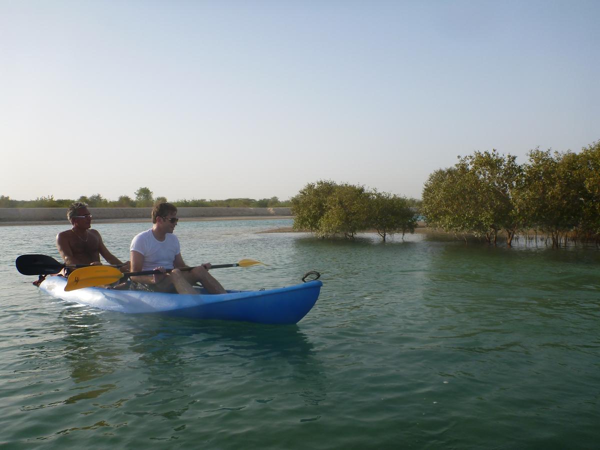 Anantara Sir Bani Yas Island Al Yamm Villa Resort Da'sah Esterno foto