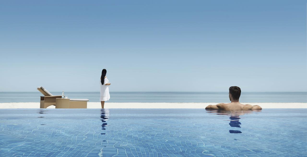 Anantara Sir Bani Yas Island Al Yamm Villa Resort Da'sah Esterno foto