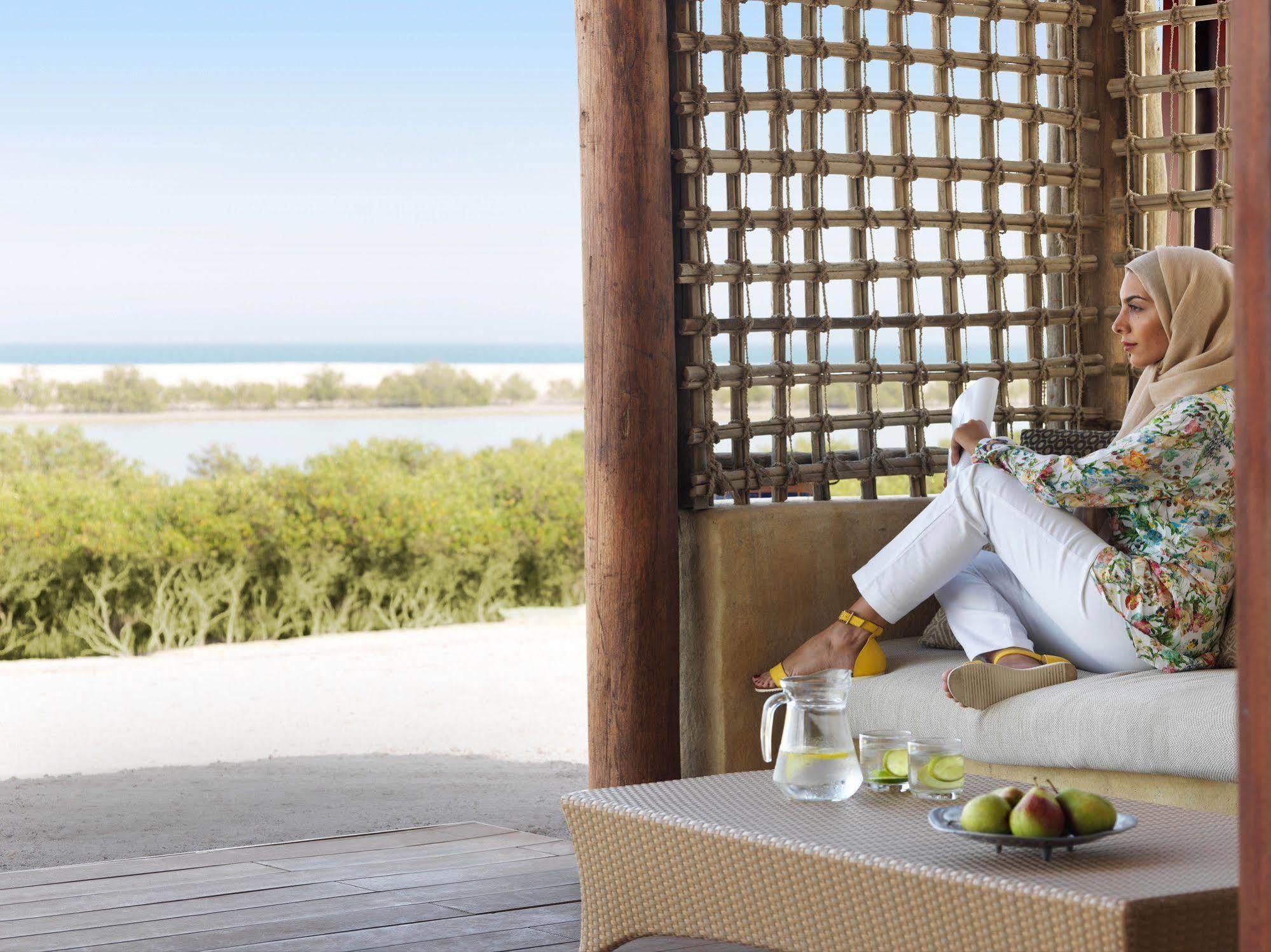 Anantara Sir Bani Yas Island Al Yamm Villa Resort Da'sah Esterno foto