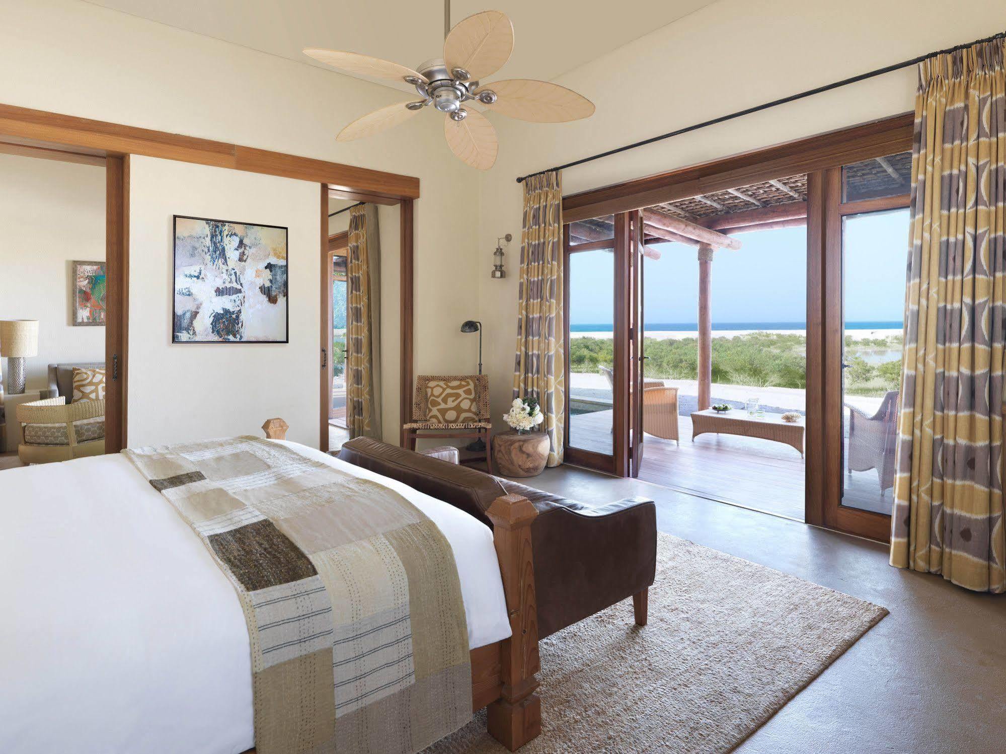 Anantara Sir Bani Yas Island Al Yamm Villa Resort Da'sah Esterno foto