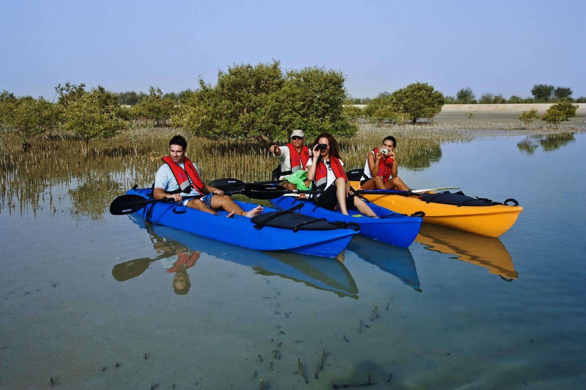 Anantara Sir Bani Yas Island Al Yamm Villa Resort Da'sah Esterno foto