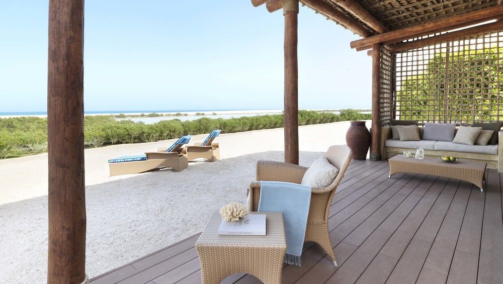 Anantara Sir Bani Yas Island Al Yamm Villa Resort Da'sah Esterno foto