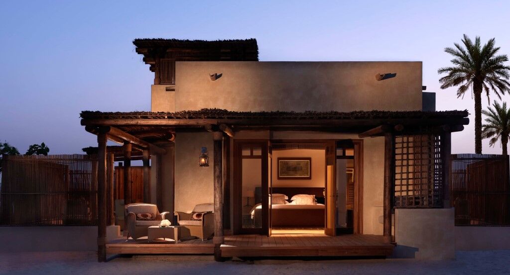 Anantara Sir Bani Yas Island Al Yamm Villa Resort Da'sah Esterno foto