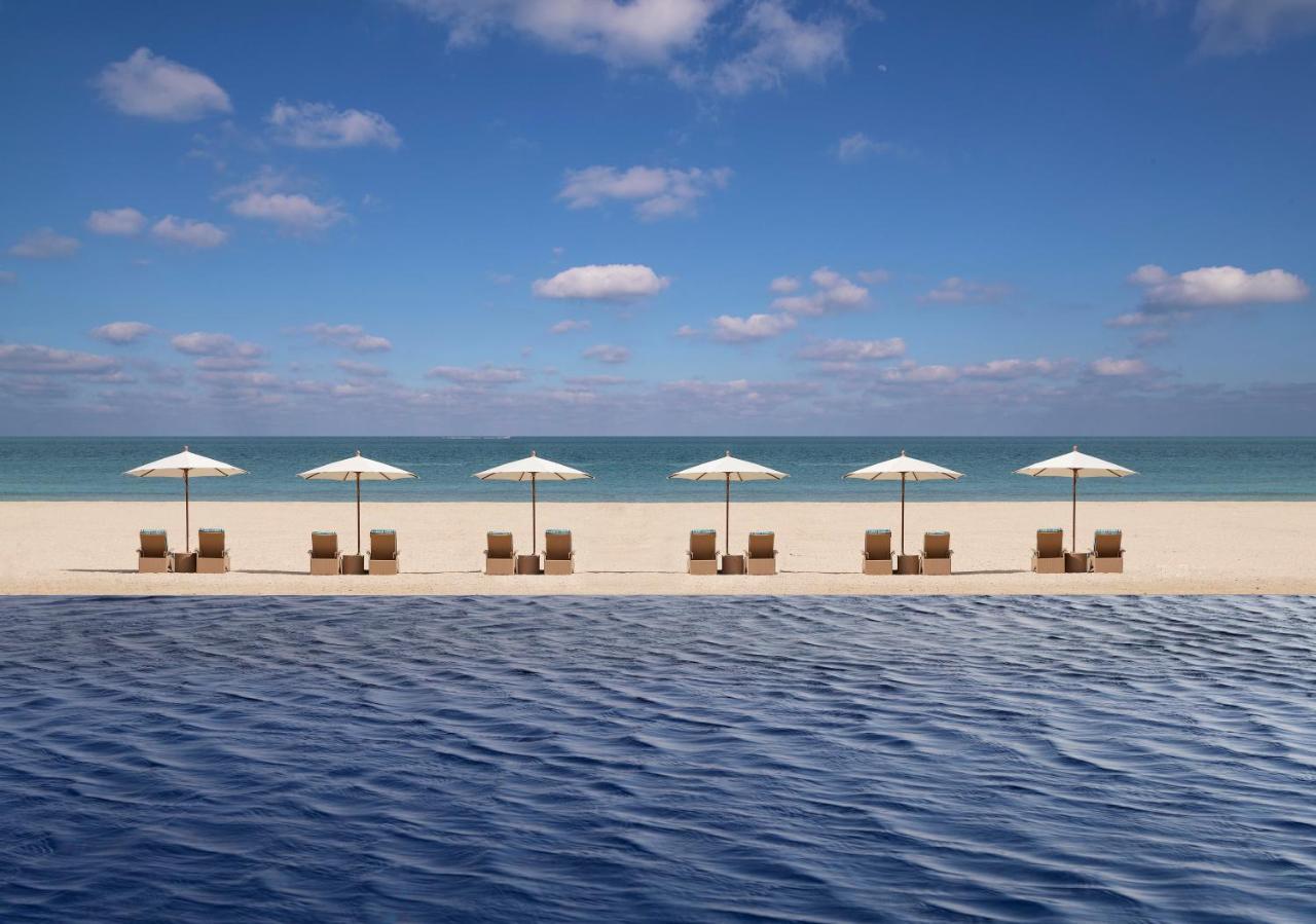Anantara Sir Bani Yas Island Al Yamm Villa Resort Da'sah Esterno foto