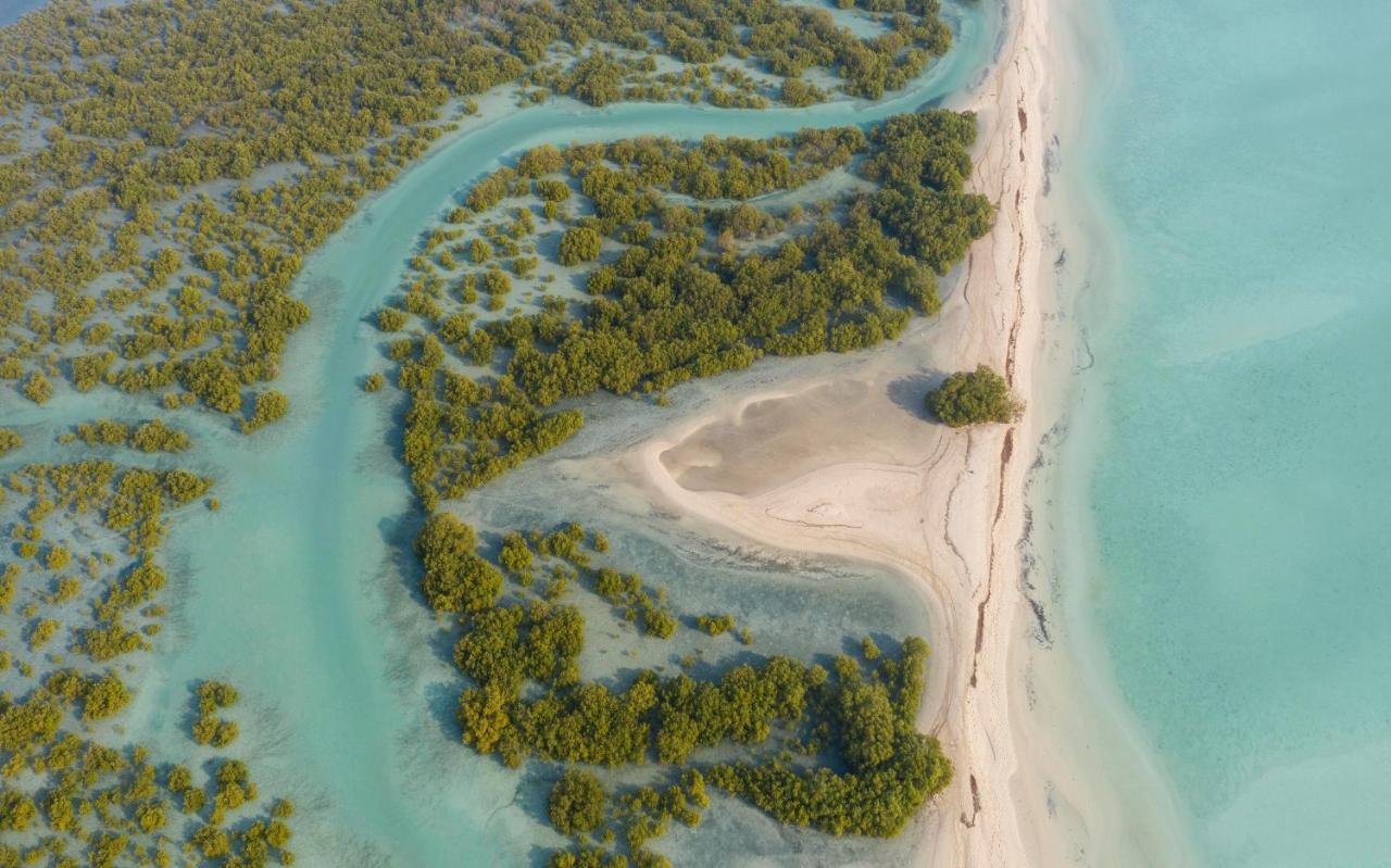 Anantara Sir Bani Yas Island Al Yamm Villa Resort Da'sah Esterno foto