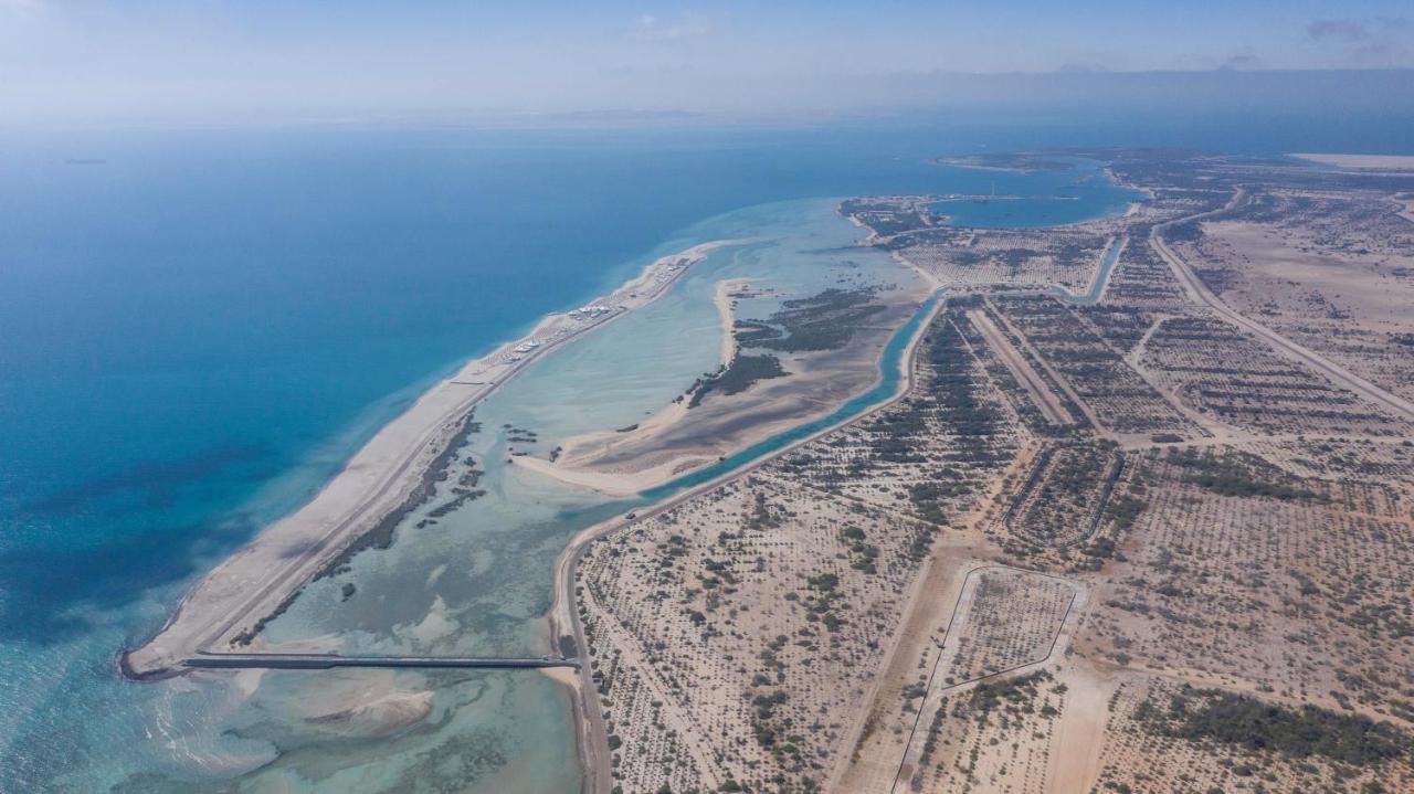 Anantara Sir Bani Yas Island Al Yamm Villa Resort Da'sah Esterno foto