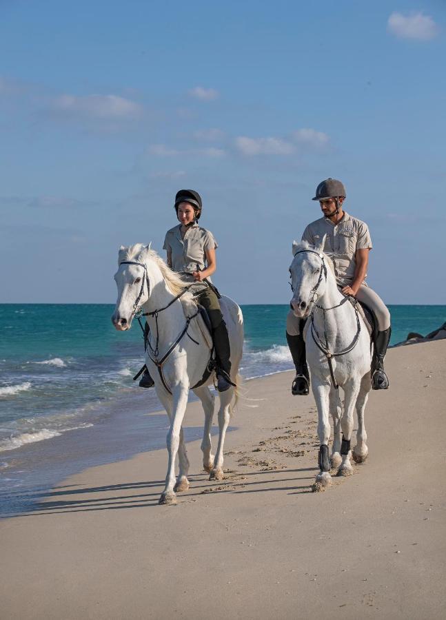 Anantara Sir Bani Yas Island Al Yamm Villa Resort Da'sah Esterno foto