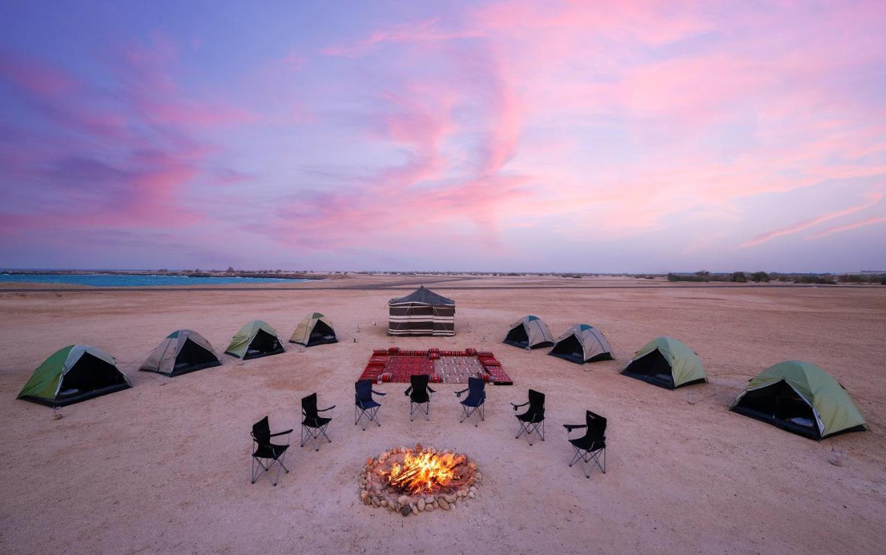 Anantara Sir Bani Yas Island Al Yamm Villa Resort Da'sah Esterno foto